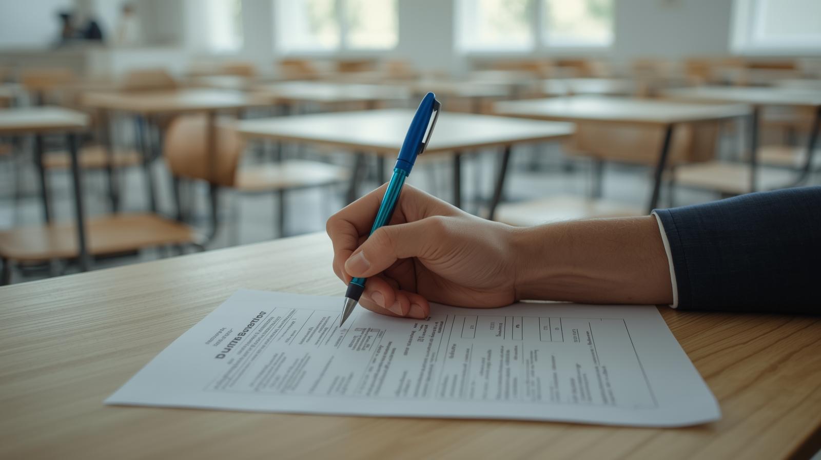 Prova Discursiva CNU 2025