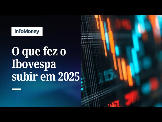 Ibovespa 2025: Entenda a Alta de Mais de 30% no Ano - Imagem do artigo original