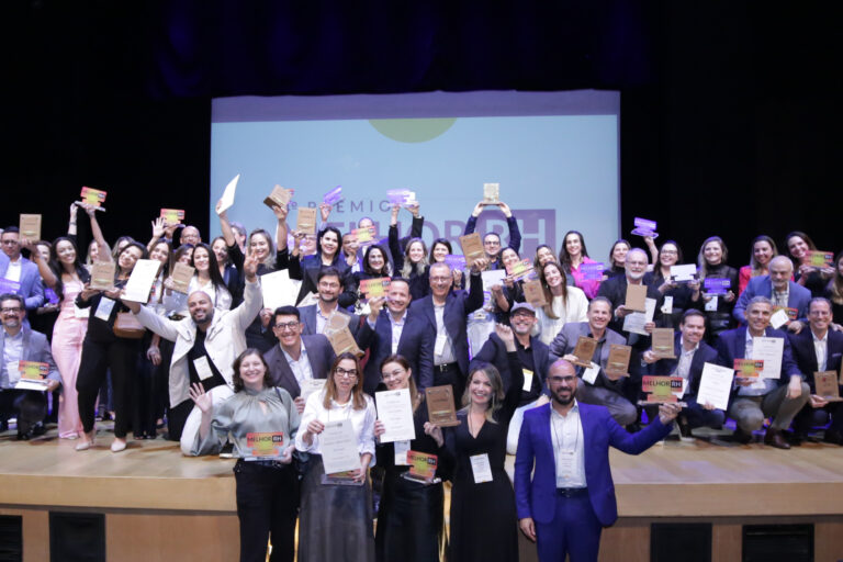 4º Prêmio Melhor RH Sudeste Reconhece Líderes em RH - Imagem do artigo original