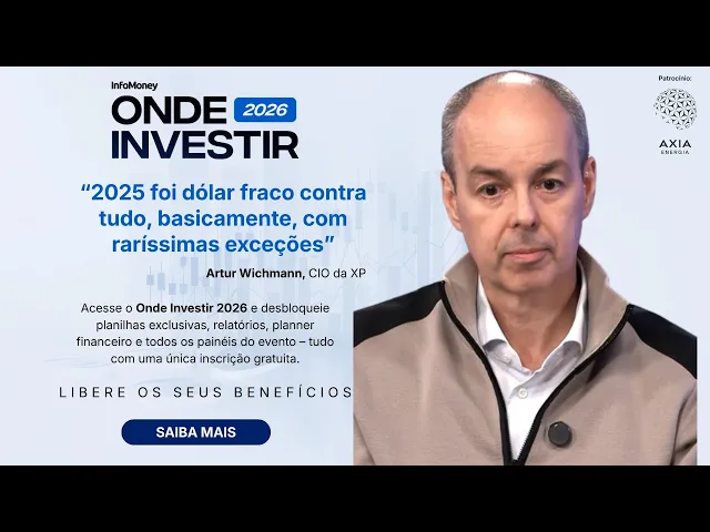 2026: Por que investir lá fora é vital mesmo com dólar fraco - Imagem do artigo original