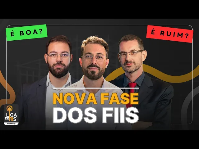 Fusões FIIs: Vantagens e Riscos para Investidores em 2025 - Imagem do artigo original