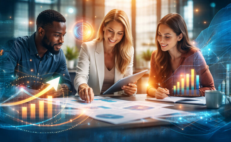 Comunicação Interna Sustenta Desenvolvimento no Setor Eólico - Imagem do artigo original