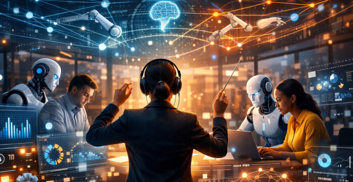 RH e Inteligência Assistida: Liderando a Transformação no Trabalho - Imagem do artigo original