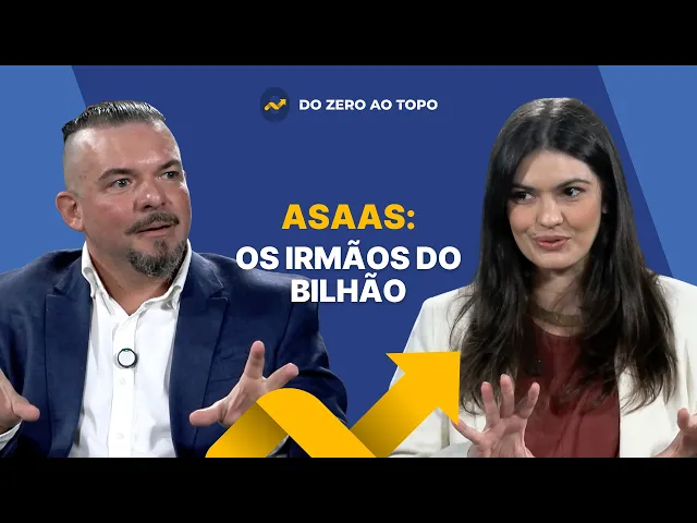 Asaas Mira R$ 1 Bilhão e Consolida Modelo Remote First - Imagem do artigo original