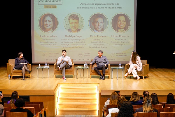 Fórum Discute Estratégias de Comunicação com Colaboradores - Imagem do artigo original