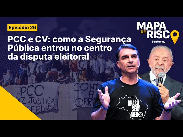 Combate ao crime organizado exige nova estratégia, diz estudo - Imagem do artigo original