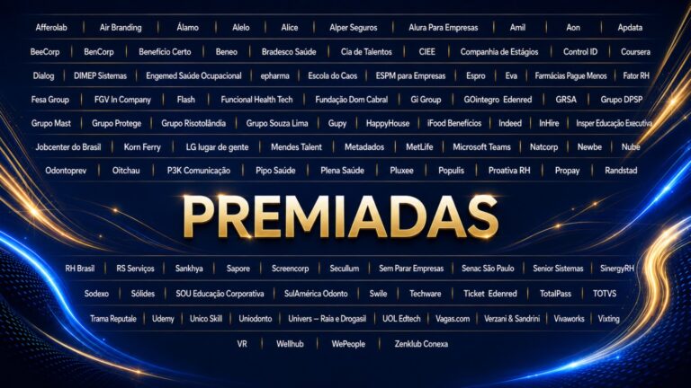Pesquisa Melhor RH 2026 Revela Marcas Destaque em Gestão - Imagem do artigo original