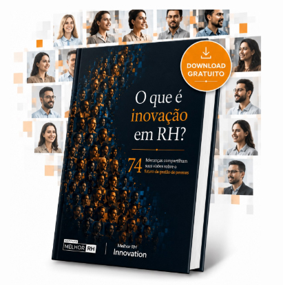 Livro Inovação em RH: 74 Líderes Discutem Gestão Pessoas - Imagem do artigo original